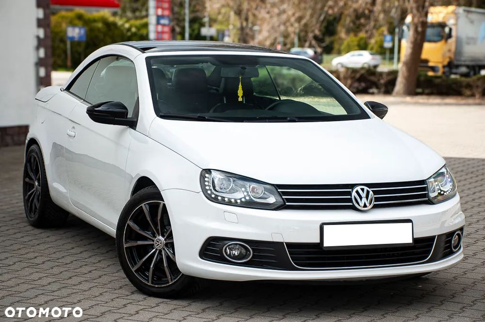 Volkswagen Eos 2.0 TDI DPF BlueMotion Technology Exclusive - 6