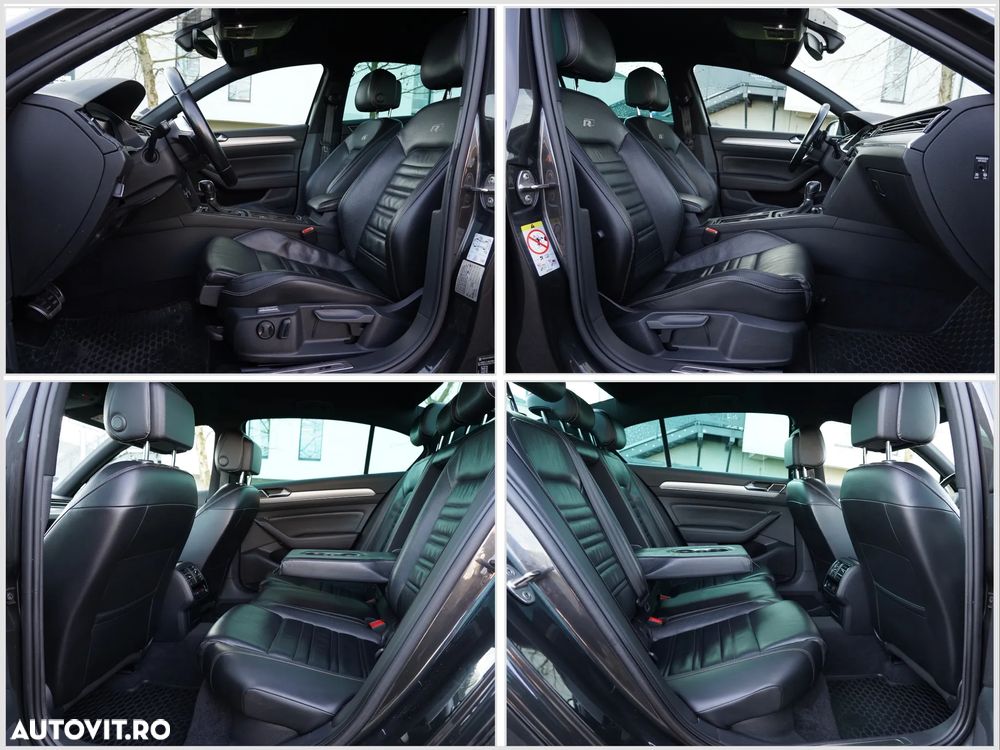 Volkswagen Passat 2.0 TDI DSG R Executive - 15