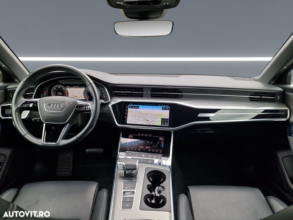 Audi A6 Avant 40 TDI quattro S tronic advanced - 7