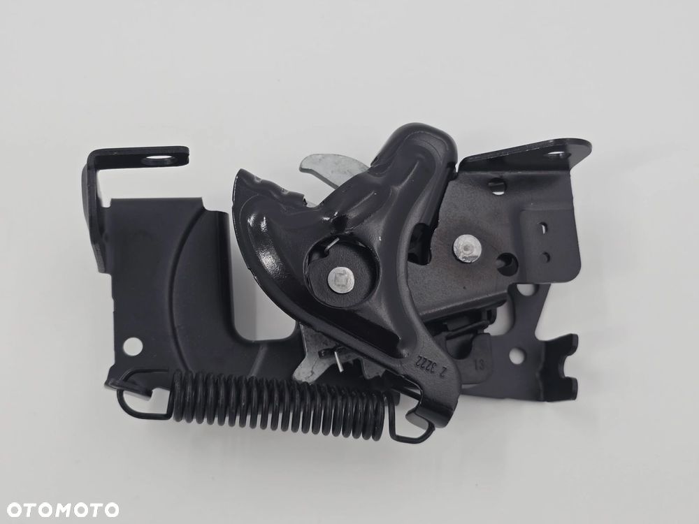 NOWY ORYGINALNY ZAMEK MASKI PRAWY BMW F39 F46 F48 7431370 - 3