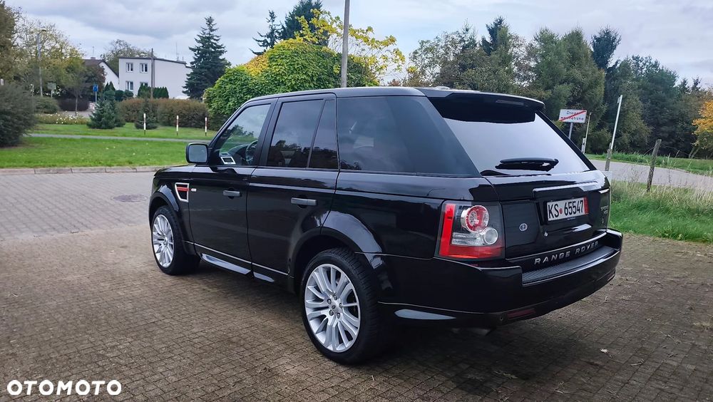 Land Rover Range Rover Sport TDV6 SE - 36