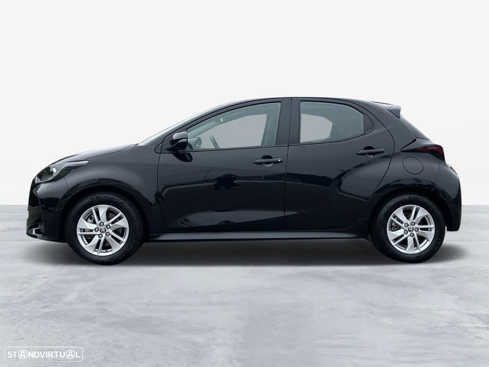 Toyota Yaris - 4