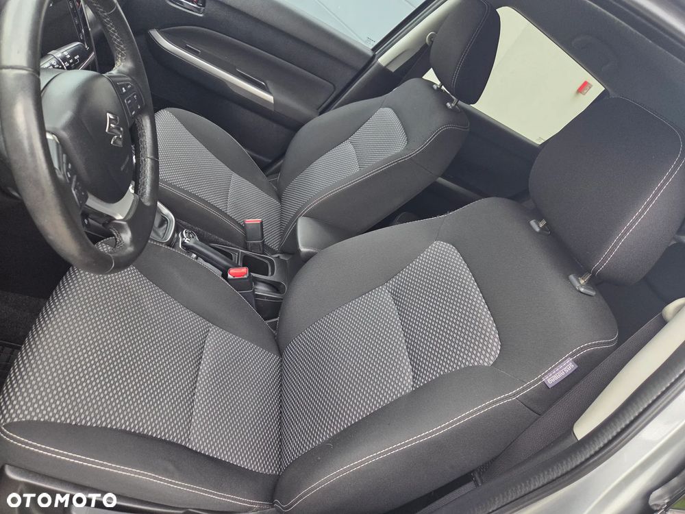 Suzuki Vitara 1.4 Boosterjet Allgrip Comfort - 12