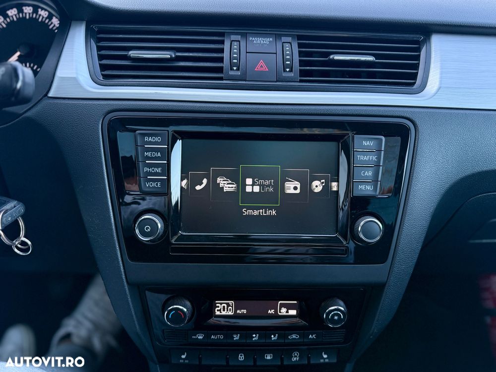 Skoda RAPID 1.4 TDI (Green tec) Style - 35