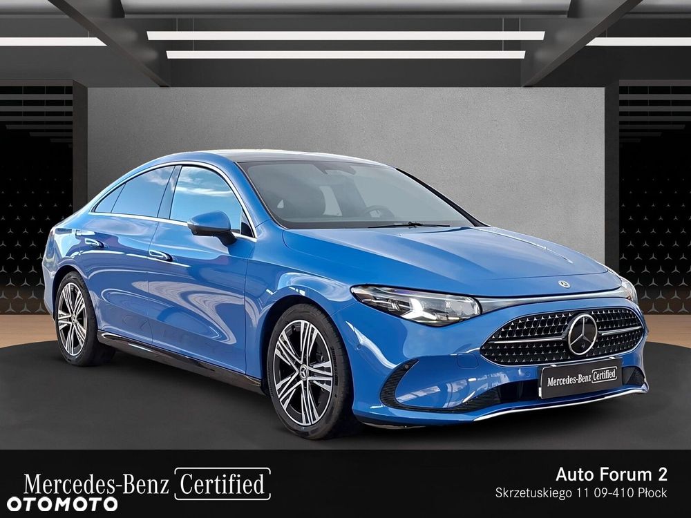 Mercedes-Benz CLA 180 mHEV 8G-DCT - 7