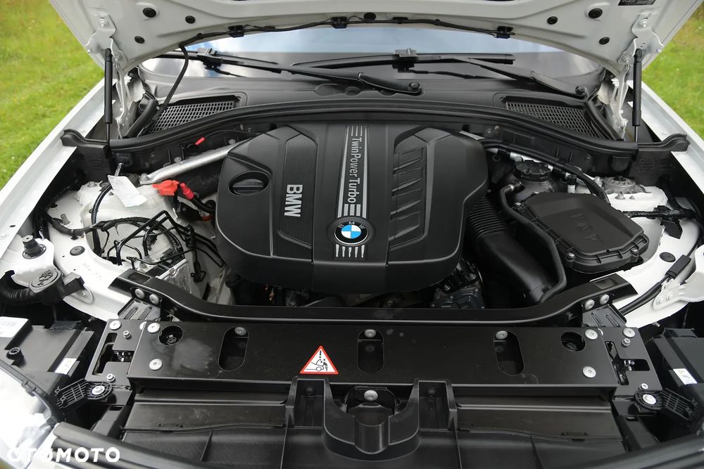 BMW X3 xDrive20d Blue Performance - 35