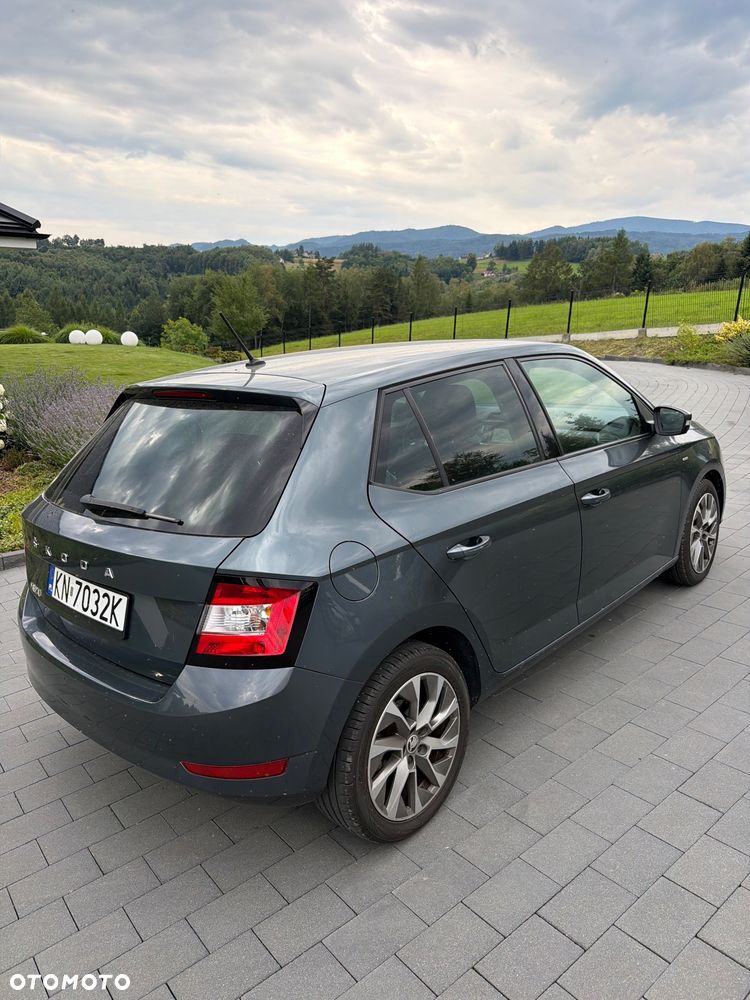 Skoda Fabia 1.0 TSI DSG Clever - 4