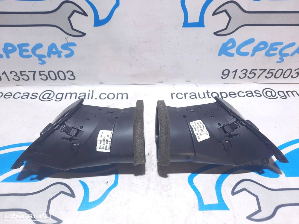 DIFUSOR DIFUSORES OPEL ASTRA J P10 SRI 13327998 13327999 AREJADORES GRELHA SOFAGEM CHAUFAGEM CENTRAL - 7