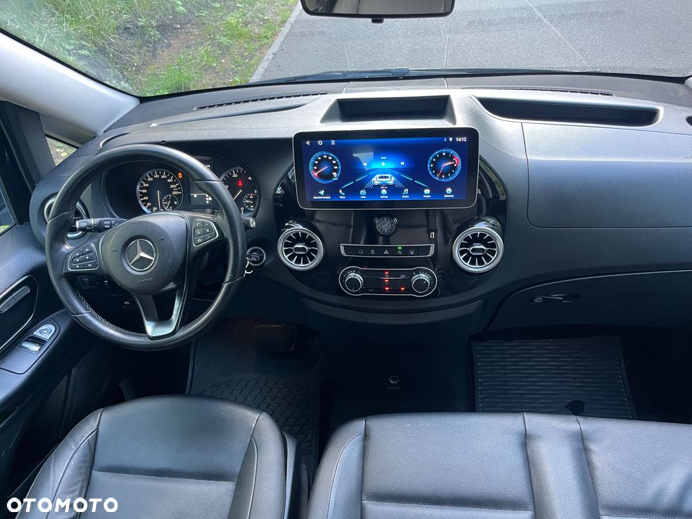 Mercedes-Benz Vito (BlueTEC) Tourer Extralang PRO - 7