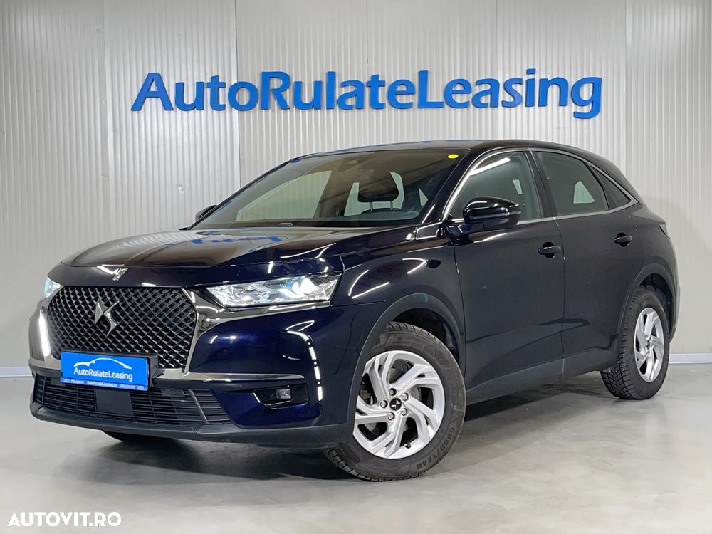 DS Automobiles DS 7 Crossback - 1