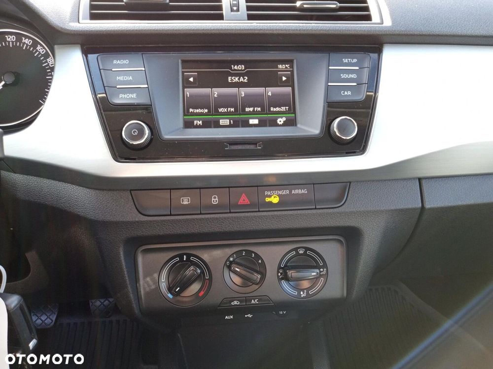 Skoda Fabia 1.0 TSI Ambition - 16