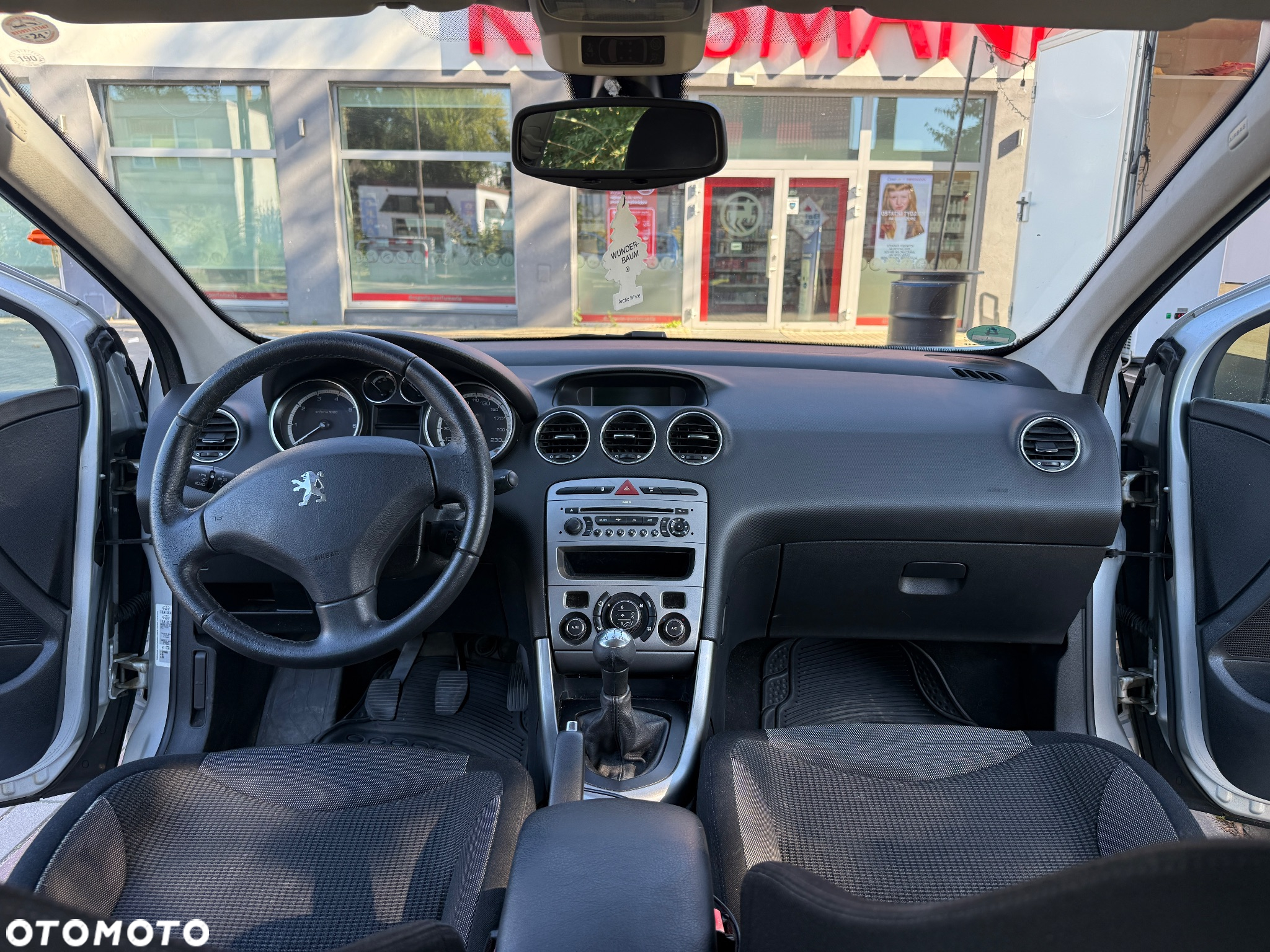 Peugeot 308 1.6 Premium - 29