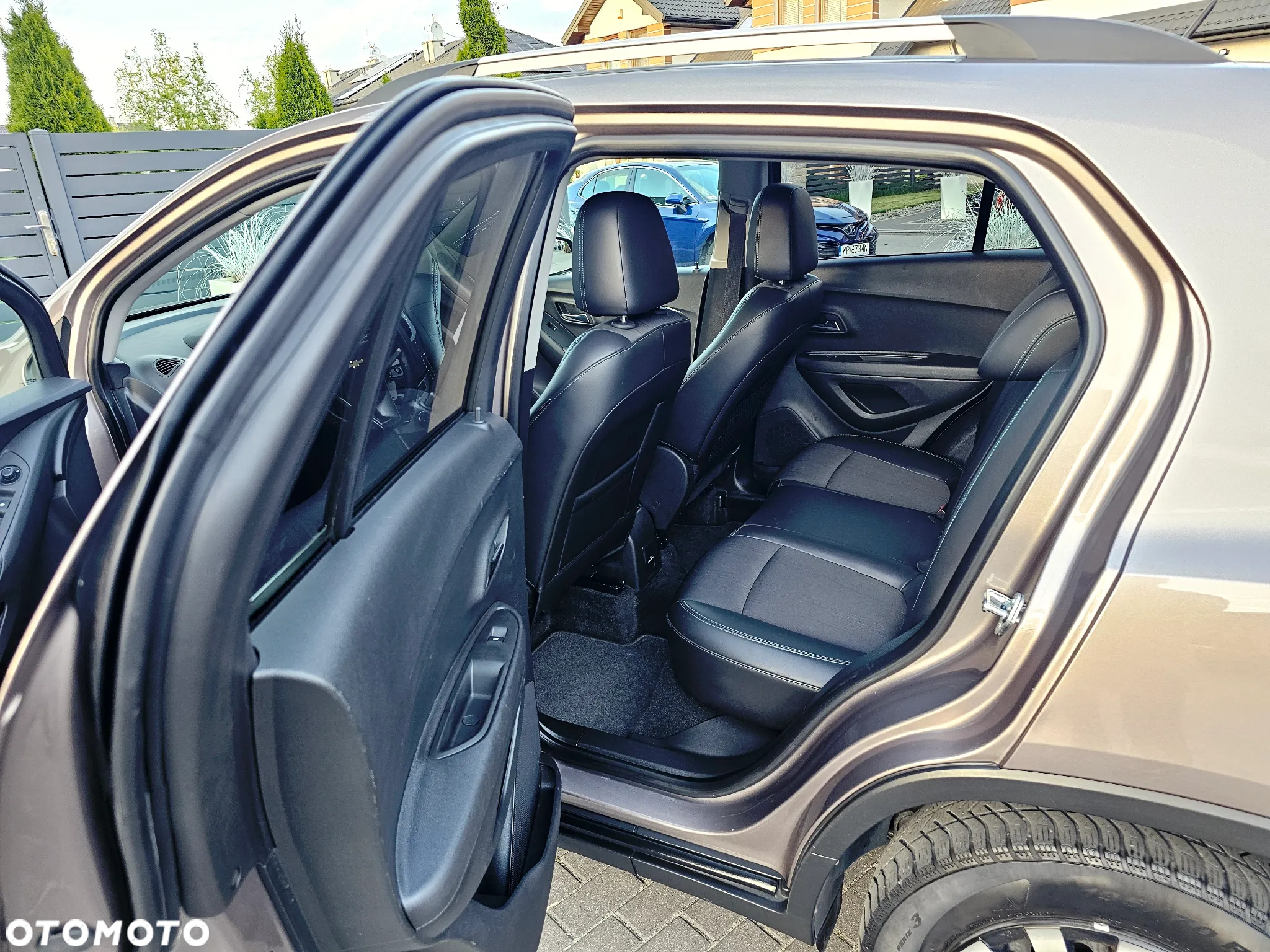 Chevrolet Trax 1.6 LT - 15