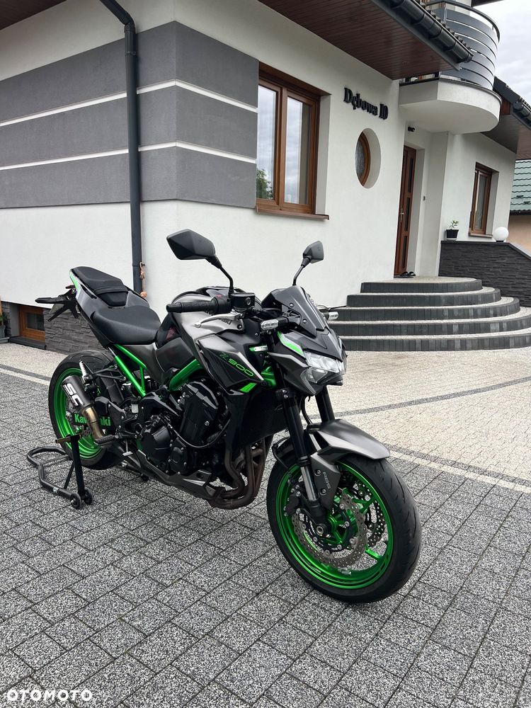 Kawasaki Z 900 - 16