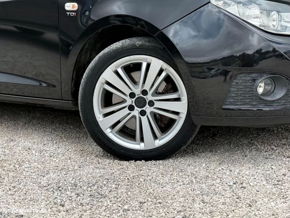 SEAT Ibiza 1.9 TDI Style DPF - 23