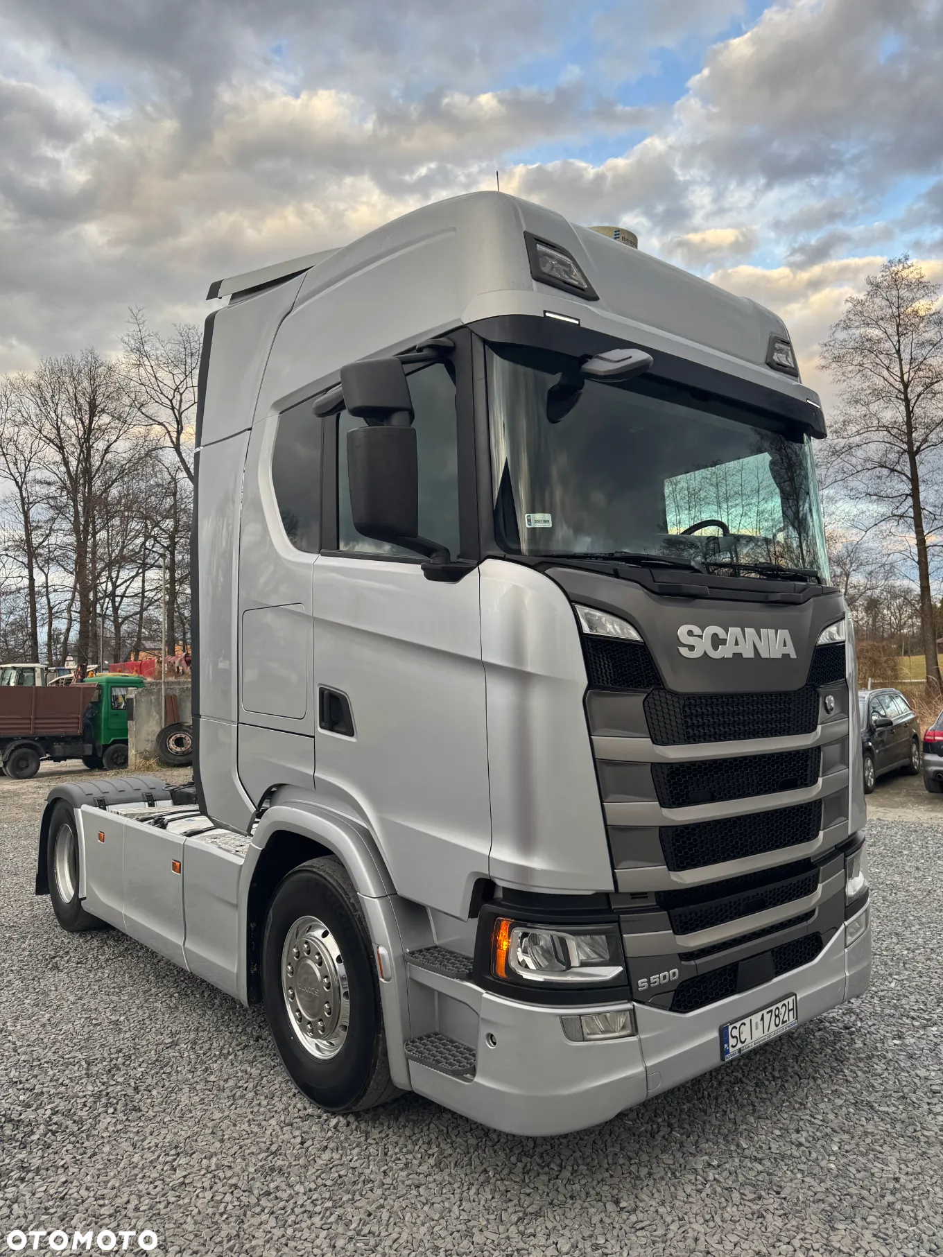 Scania S500 - 3
