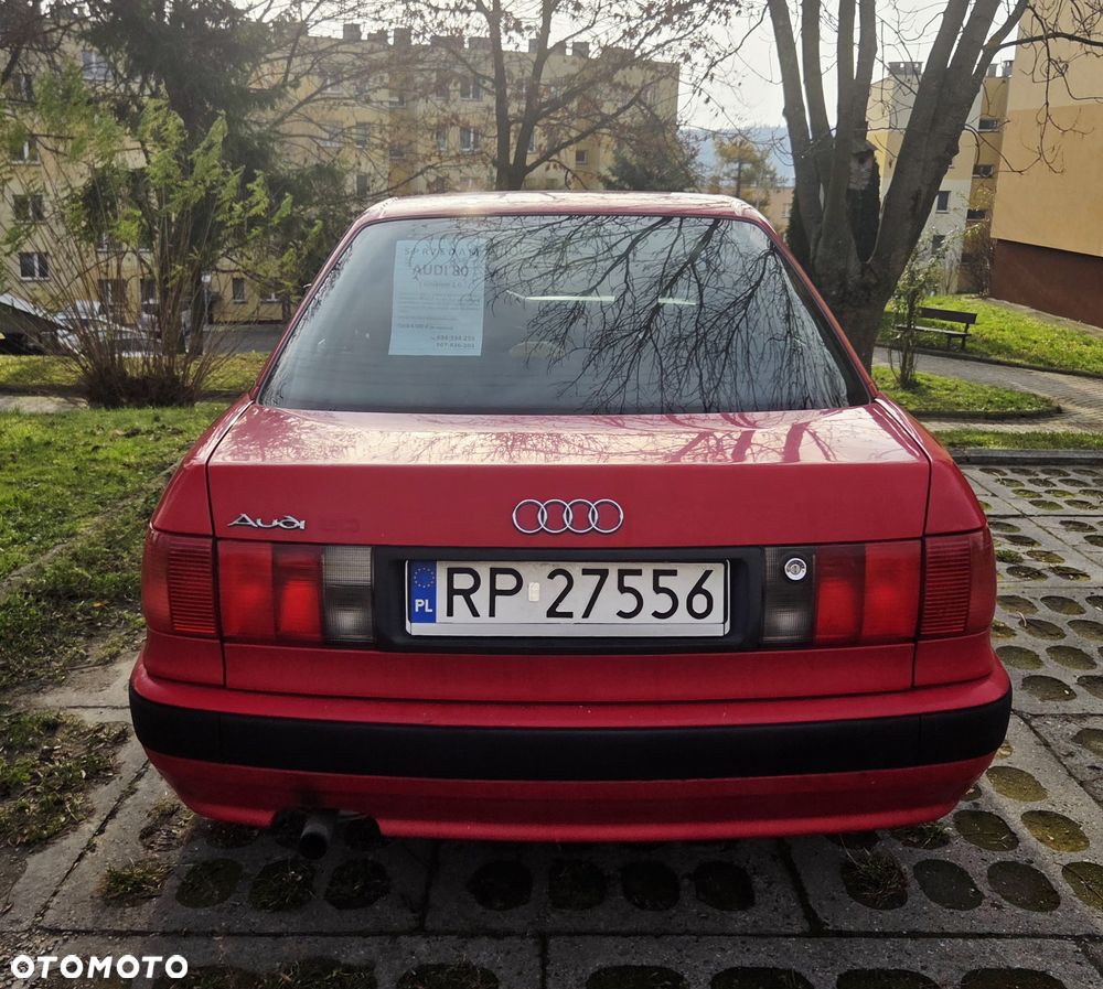 Audi 80 - 3