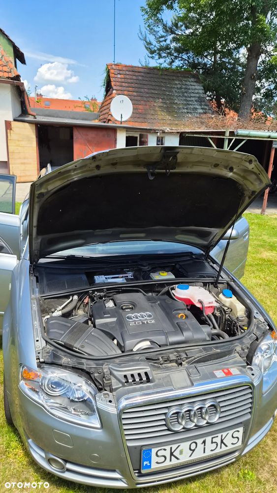 Audi A4 Avant 2.0 TDI - 16