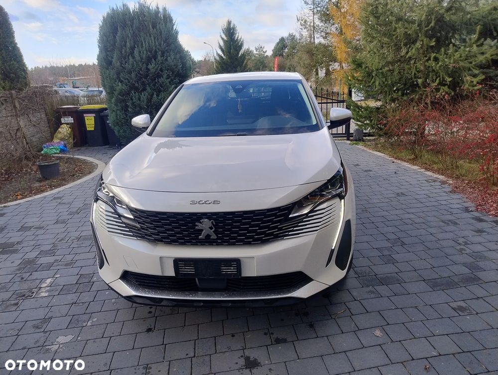 Peugeot 3008 1.5 BlueHDi Allure S&S - 2