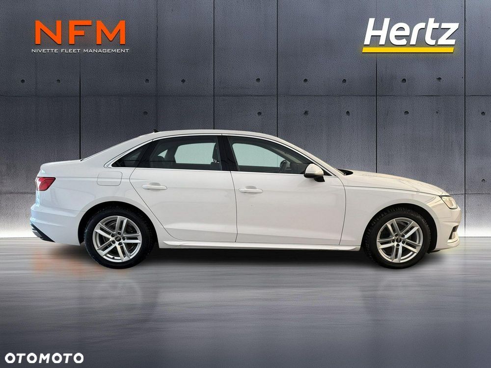 Audi A4 Limousine - 8
