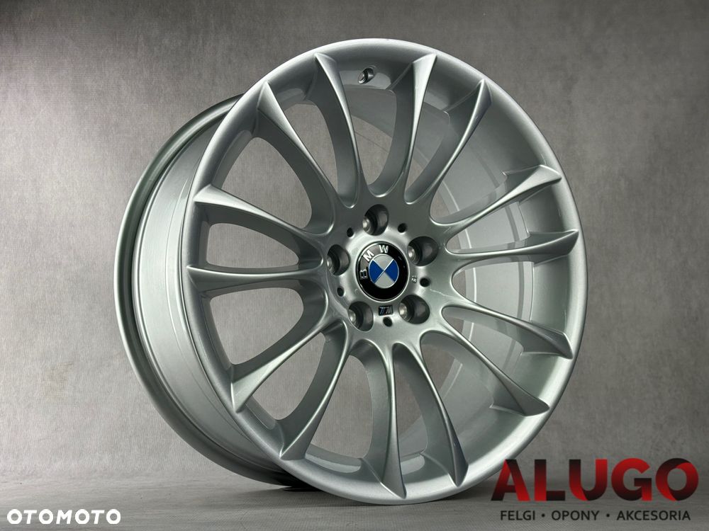 Alufelgi 19" 5x120 Felgi BMW E60 E61 E63 E65 ET.25 M pakiet fv VAT - 4