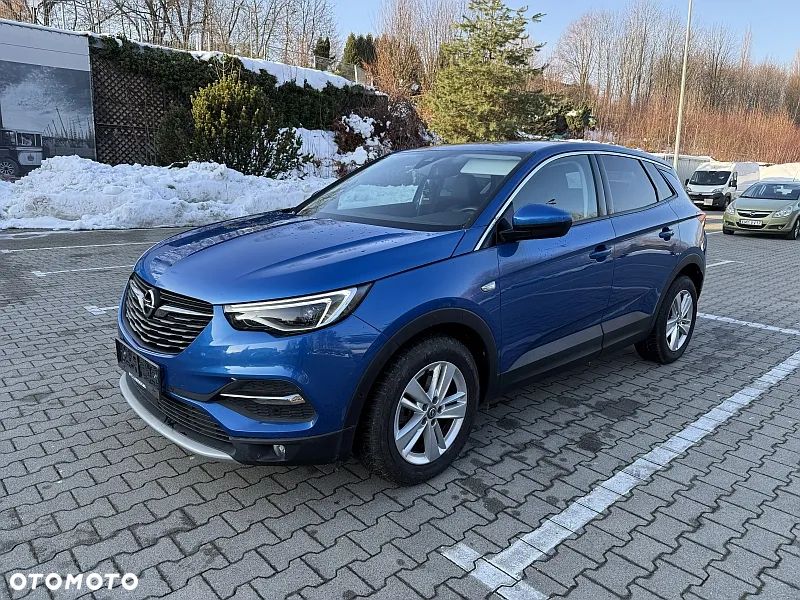 Opel Grandland X 1.5 CDTI Elegance Business Pack S&S - 1