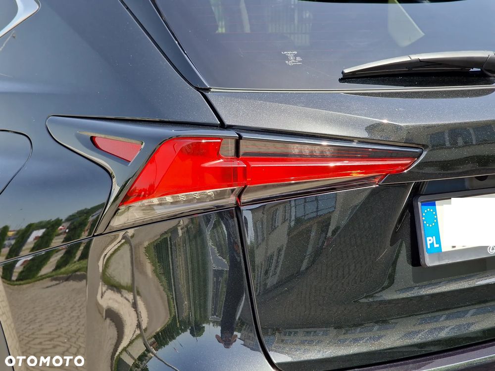 Lexus NX 300 Elegance Optimum AWD - 8