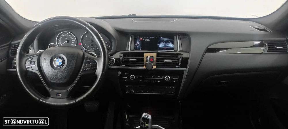 BMW X4 20 d xDrive Pack M Auto - 9