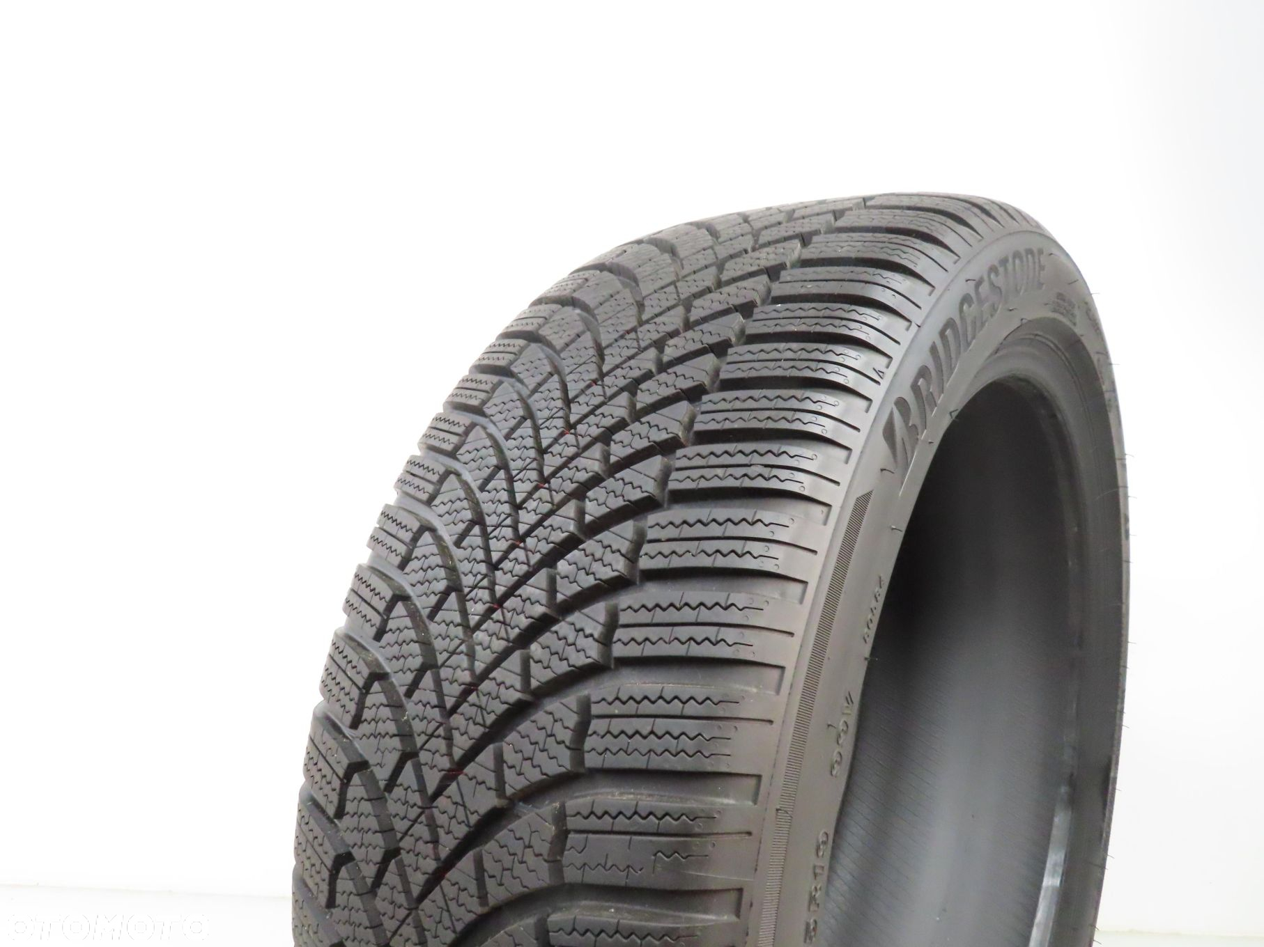235/45R19 OPONA ZIMOWA Bridgestone Blizzak LM005 99V XL - 6