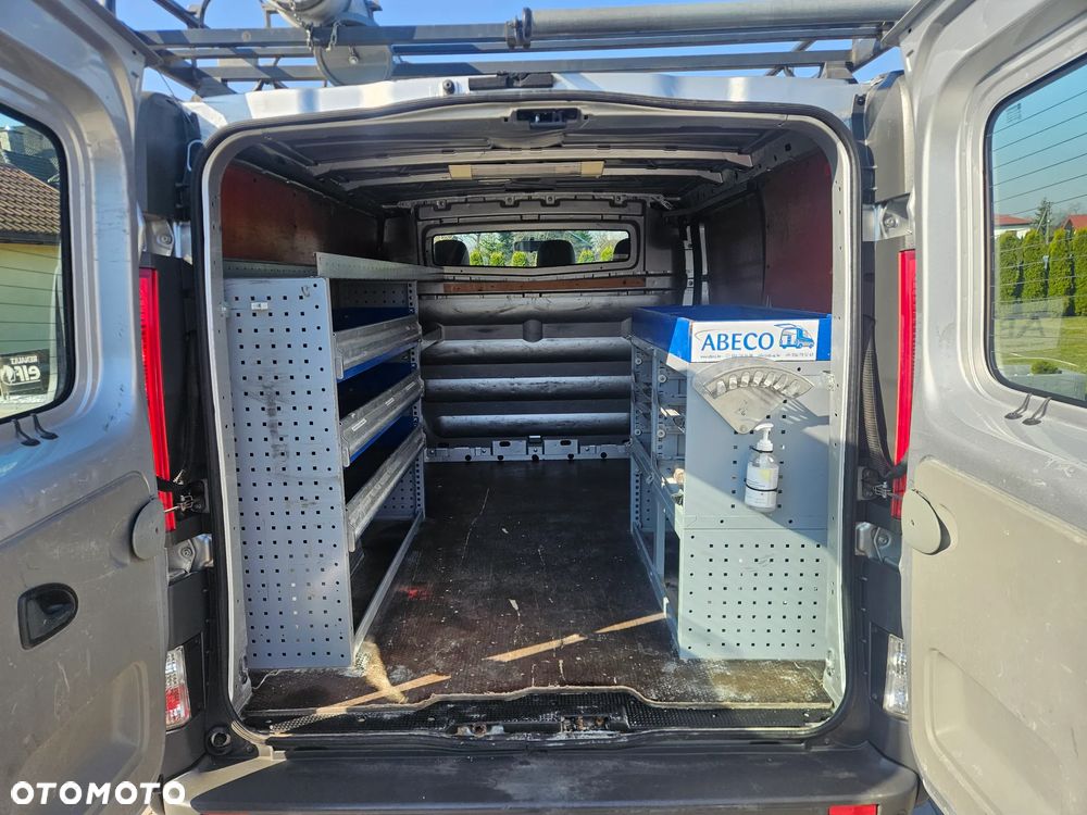 Renault TRAFIC - 6