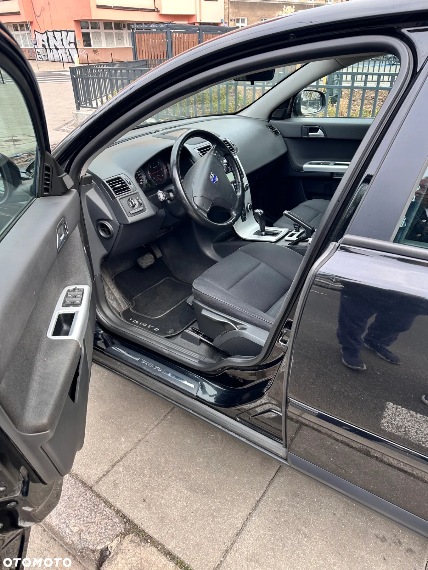 Volvo V50 2.0D DPF Powershift Kinetic - 16