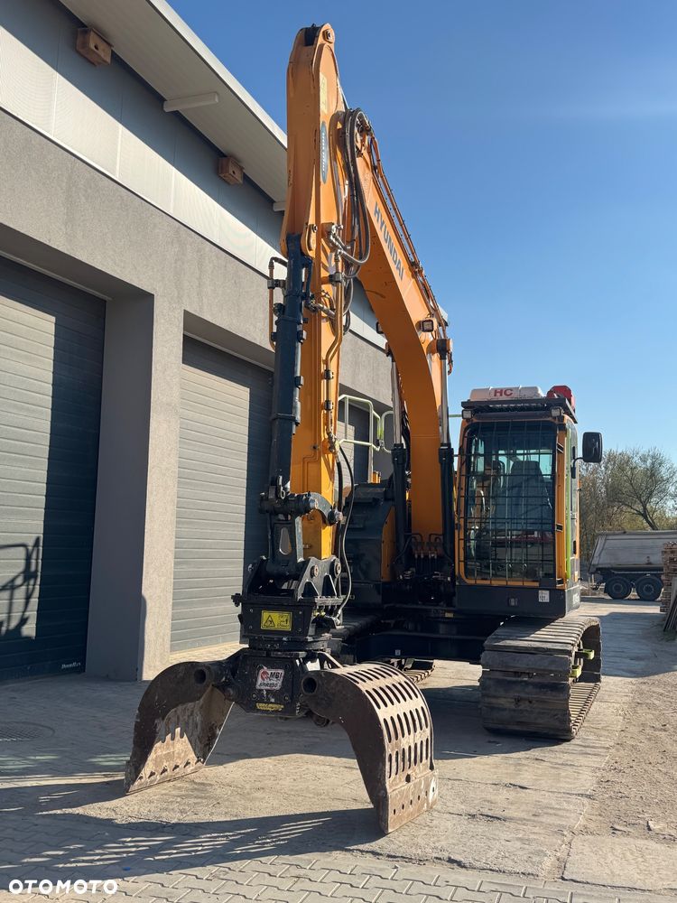 Hyundai Hx145lcr - 3