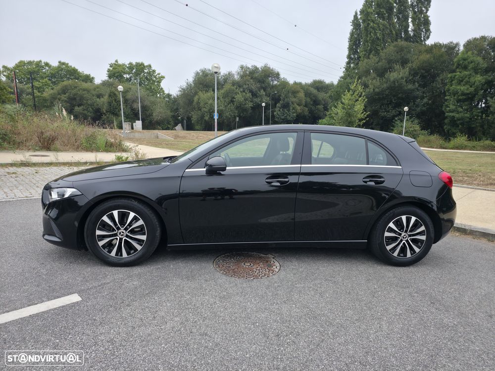 Mercedes-Benz A 180 d Progressive Aut. - 3