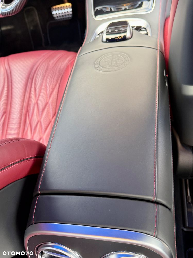 Mercedes-Benz Klasa S 2019