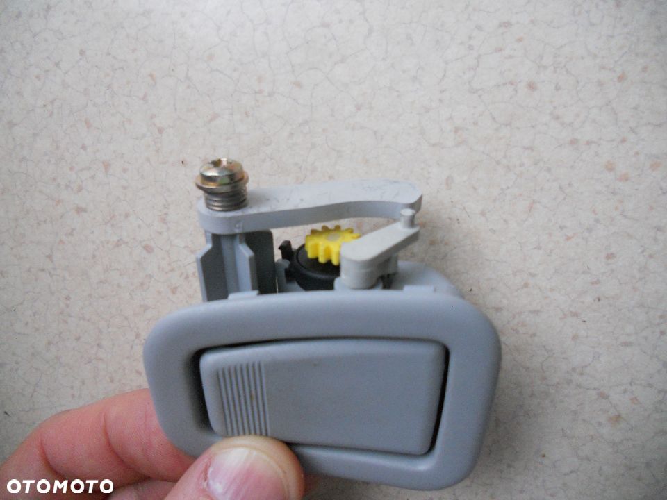 WIESZACZEK wieszak na ubranie do podsufitki BMW E46 - 5