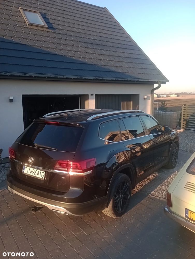 Volkswagen Atlas - 5