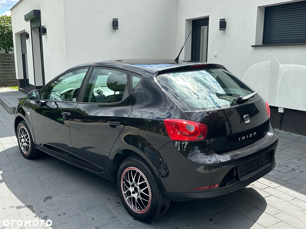 Seat Ibiza - 4
