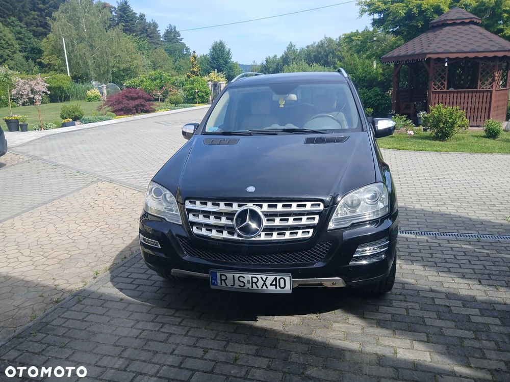 Mercedes-Benz ML 300 CDI 4-Matic - 3