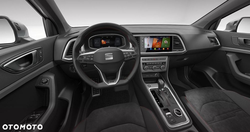 Seat Ateca 1.5 TSI FR S&S DSG - 9