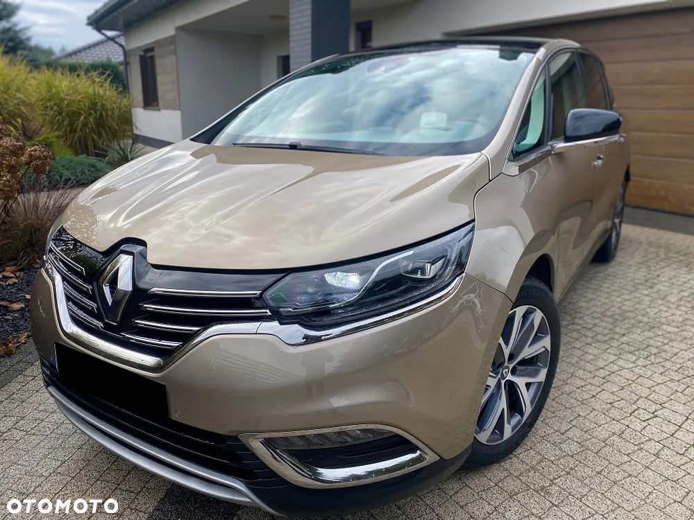 Renault Espace Energy dCi 160 EDC LIMITED - 1