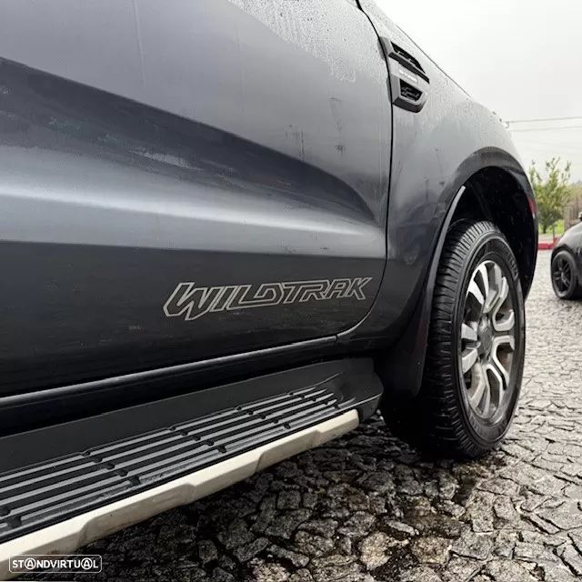 Ford Ranger 2.0 TDCi SC Wildtrak Aut.4WD - 8