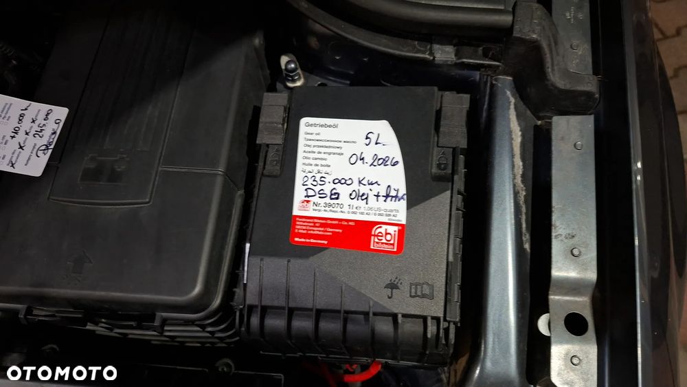 Volkswagen Passat 2.0 TDI DPF DSG Individual Chrom - 37