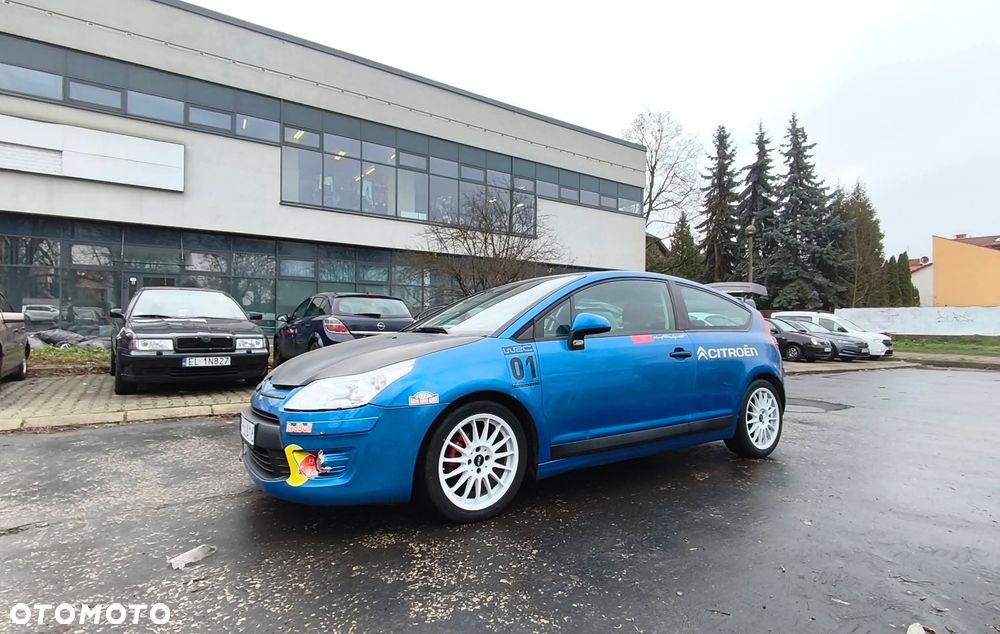 Citroën C4 1.6 VTi Equilibre - 2