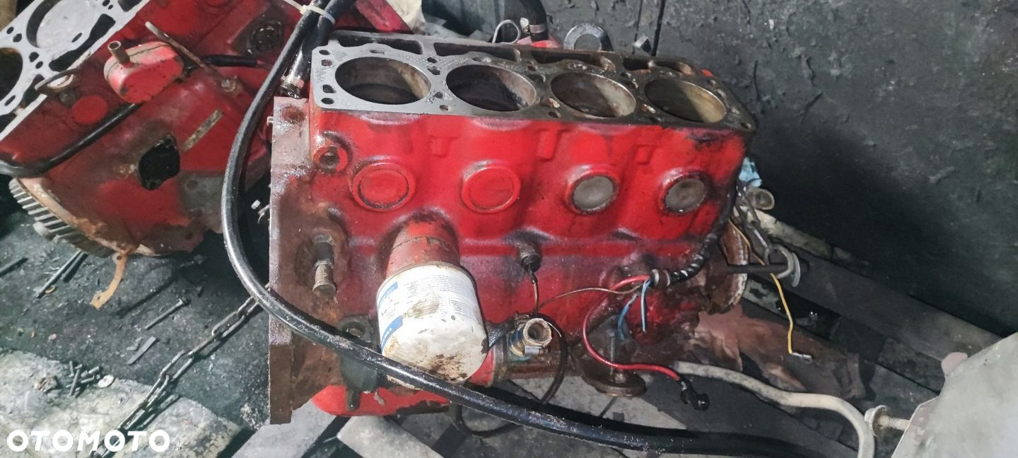 Blok kompletny Volvo Penta B20 AQ130 - 6