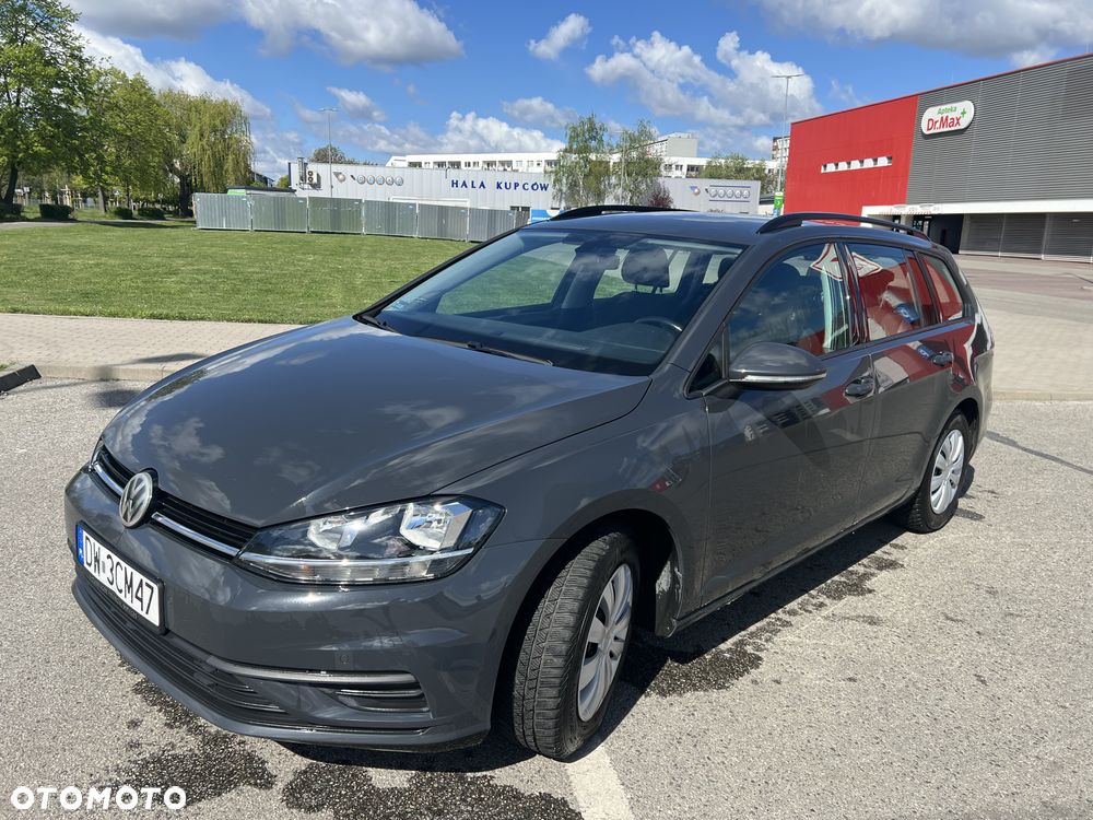 Volkswagen Golf 1.6 TDI BMT Comfortline - 2