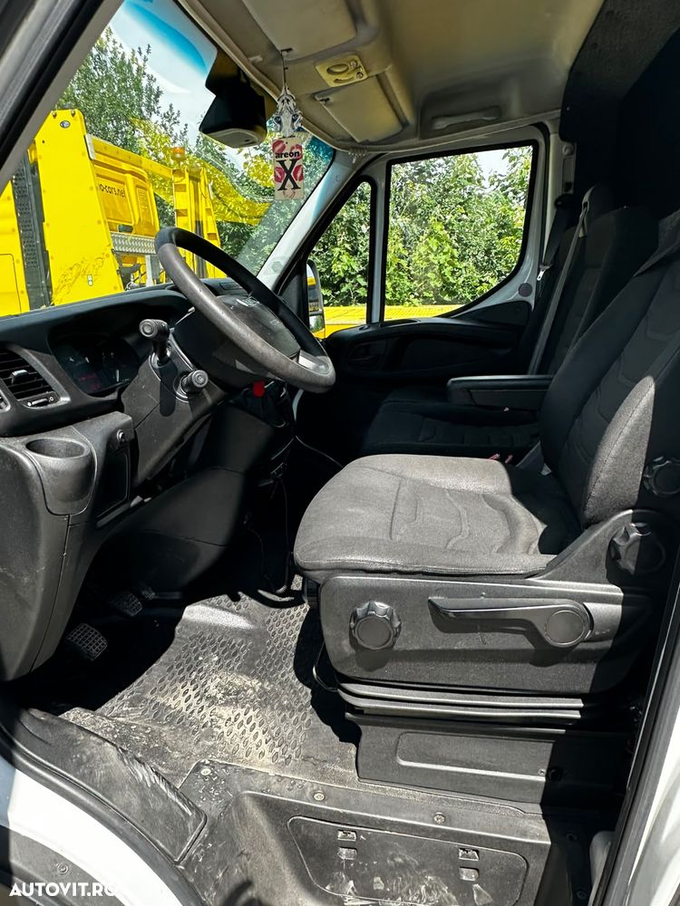 Iveco Daily 40c/170 - 7
