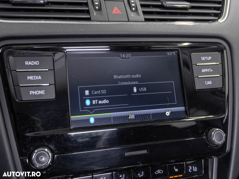 Skoda Octavia 1.0 TSI Ambition - 15