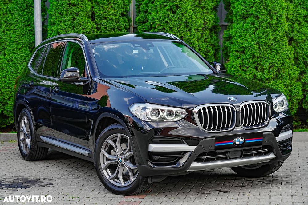 BMW X3 xDrive20d AT xLine - 2