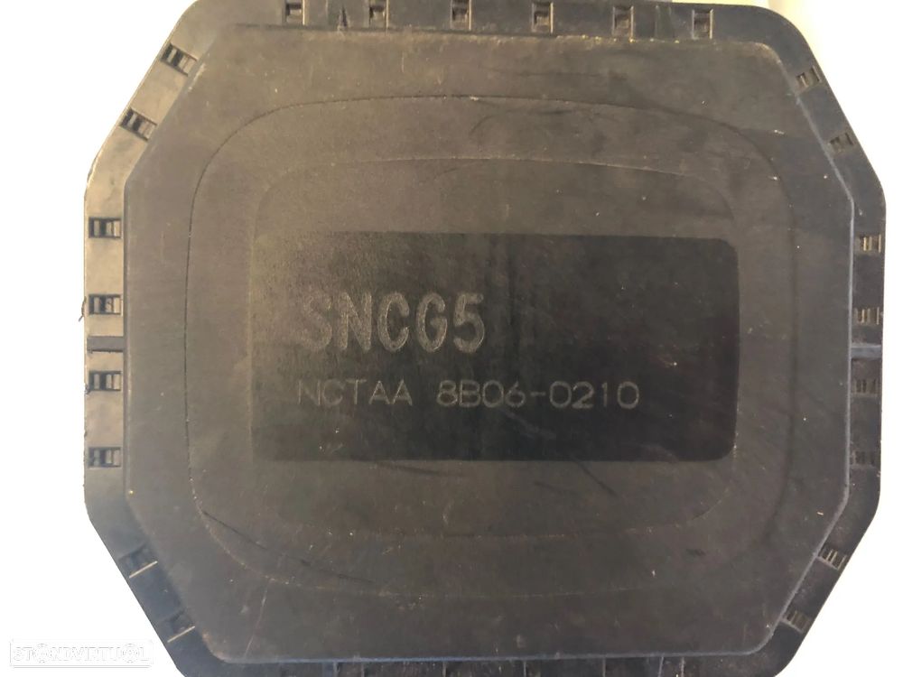 HINDA CIVIC IMA BOMBA PRINCIPAL TRAVÕES - SV011 - 7