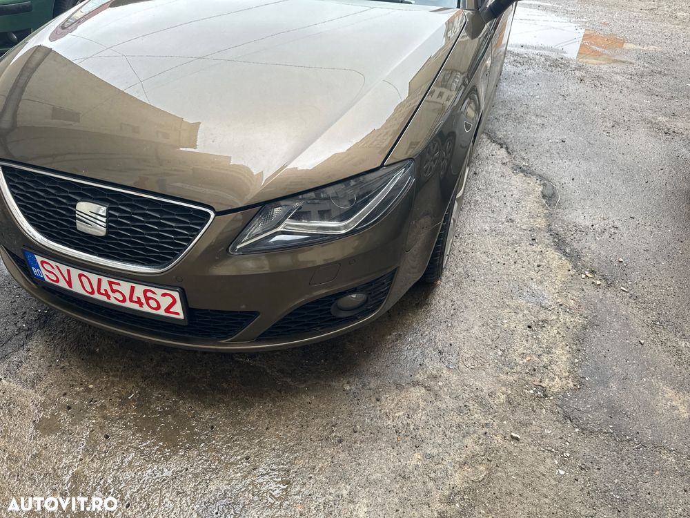 Seat Exeo ST 2.0 TDI 143 CP Sport Multitronic - 5